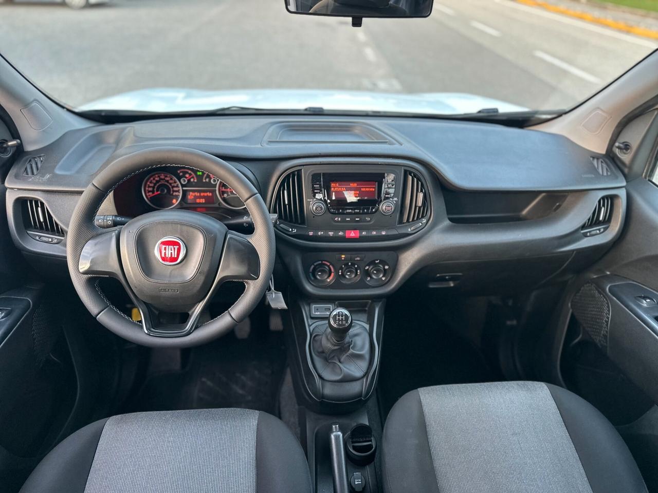 Fiat Doblo AUTOCARRO 5 POSTI 1.3 MJT N1 SX