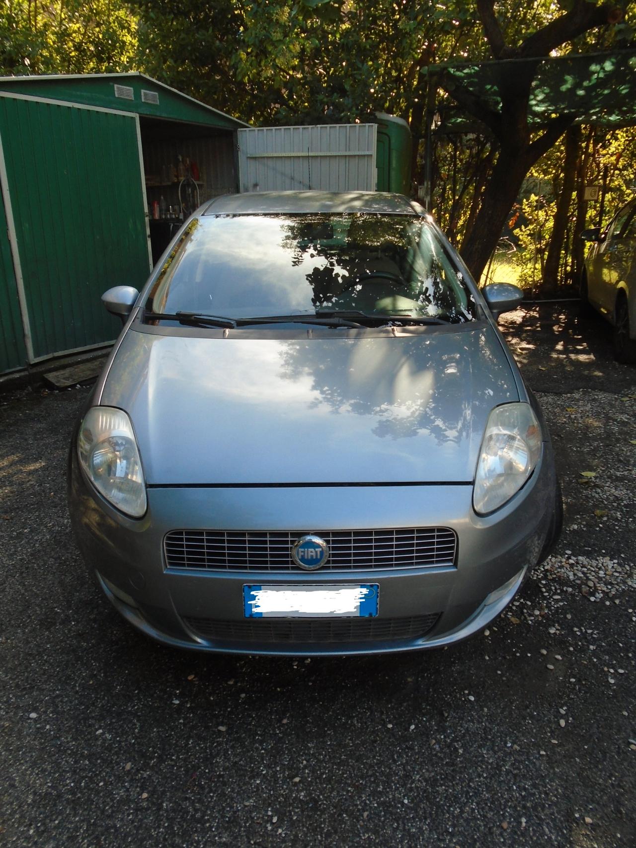 Fiat Punto 1.2 Dynamic 65cv 5p