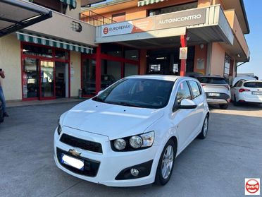 CHEVROLET - Aveo 1.2 LT 86cv 5p