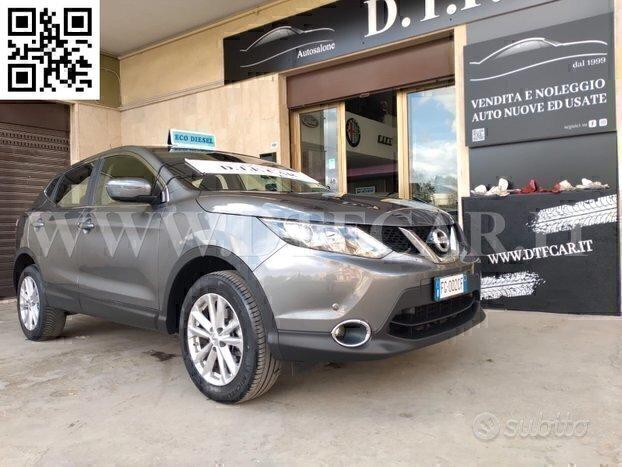 Nissan Qashqai 1.5 dci