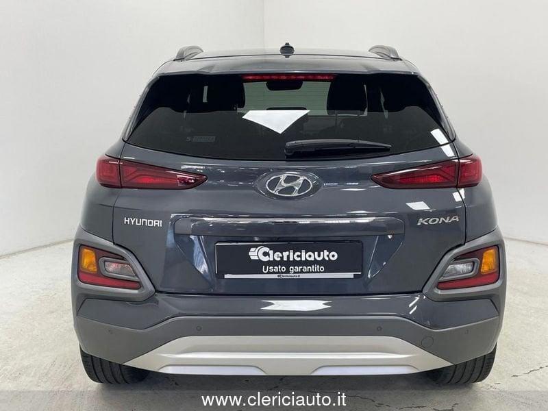 Hyundai Kona 1.0 T-GDI Xpossible