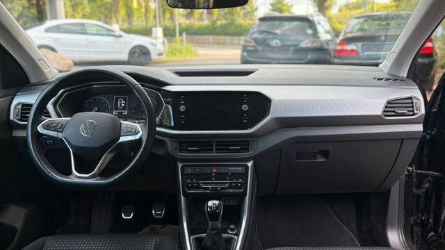 Volkswagen T-Cross 1.0 Sport 95 Cv CarPlay