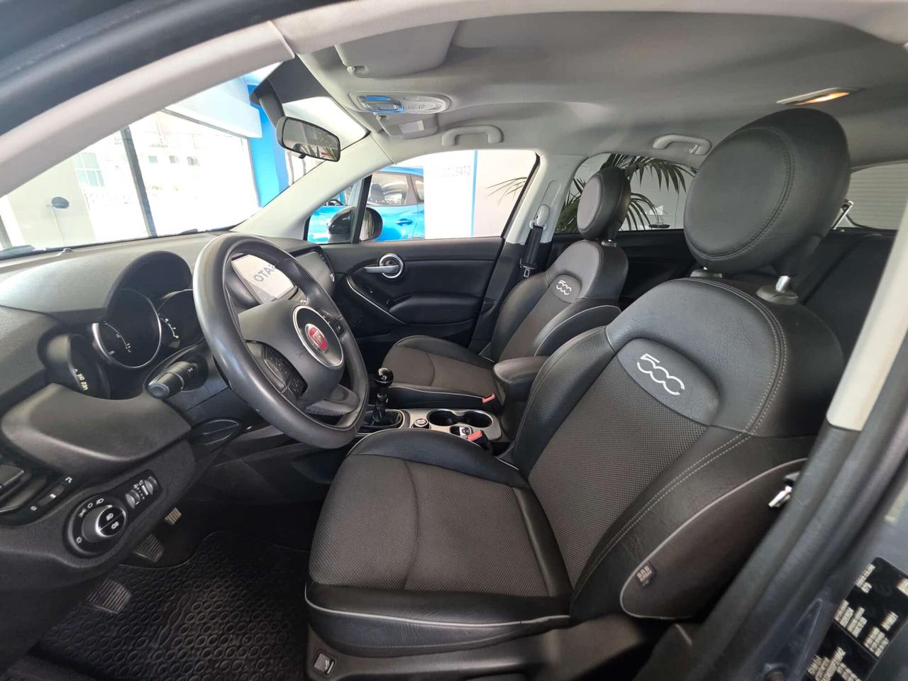 Fiat 500X 1.4 MultiAir 140 CV Lounge