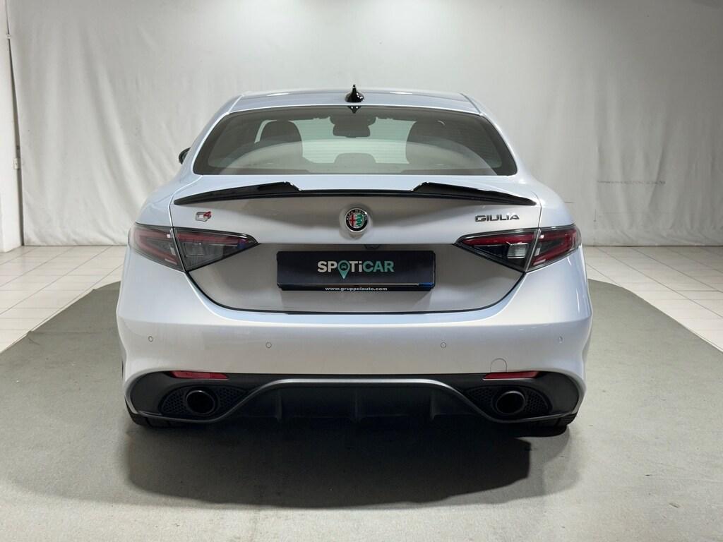 Alfa Romeo Giulia 2.0 t Sprint Q4 280cv auto