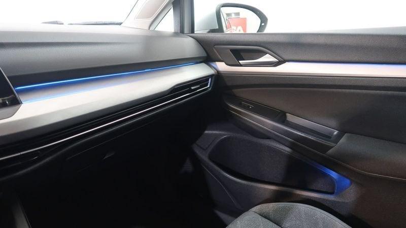 Volkswagen Golf Golf 2.0 TDI 150 CV DSG SCR Life #NAVI#SENSORI PARCHEGGIO#