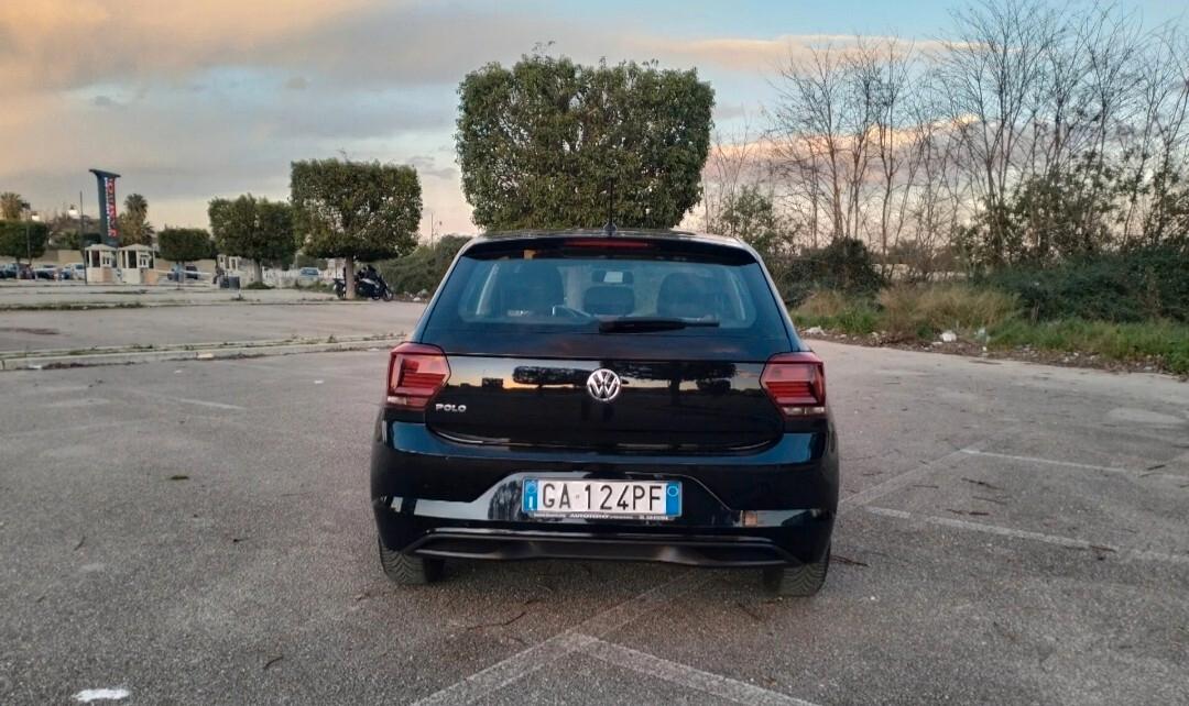 Volkswagen Polo 1.6 TDI 95 CV 5p. Comfortline BlueMotion Technology