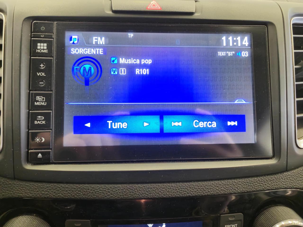 Honda CR-V 1.6 Lifestyle Navi 2wd - UNIPROPRIETARIO - Cruise/Lim - Cam