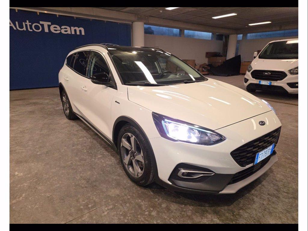 FORD Focus active sw 1.5 ecoblue co-pilot s&s 120cv auto del 2019