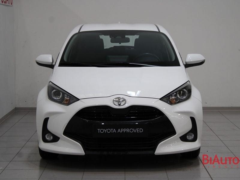 Toyota Yaris Yaris 1.0 Active