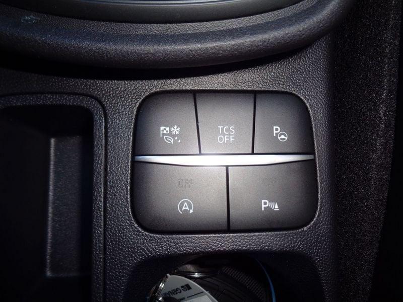 Ford Puma Puma 1.0 EcoBoost Hybrid 125 CV S&S aut. ST-Line X