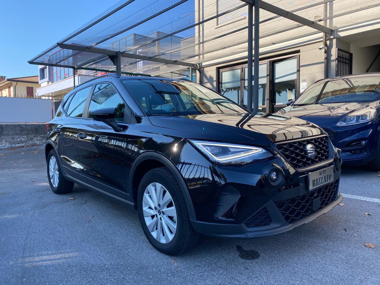 Seat Arona 1.0 EcoTSI 110 CV DSG FR - km 51.000
