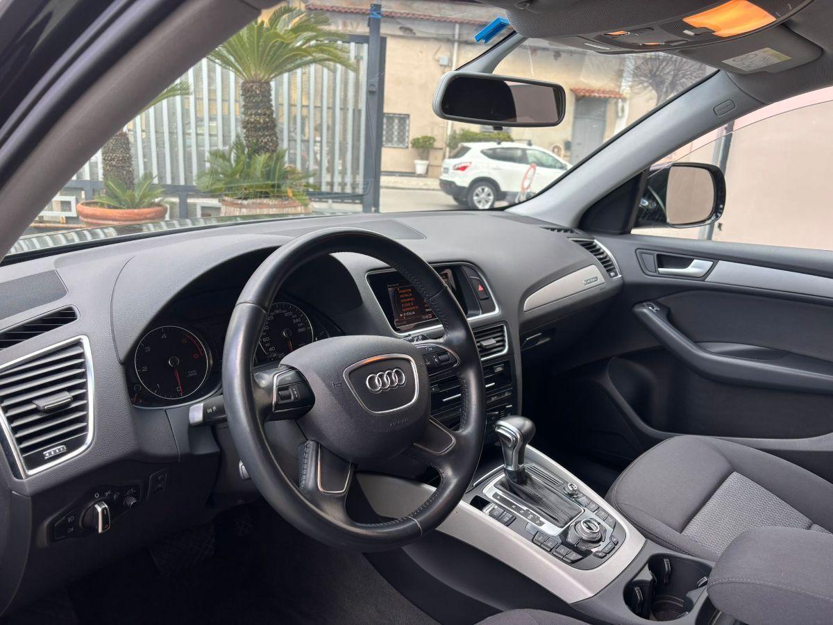 AUDI Q5 2.0 TDI 177CV quattro S tronic Business