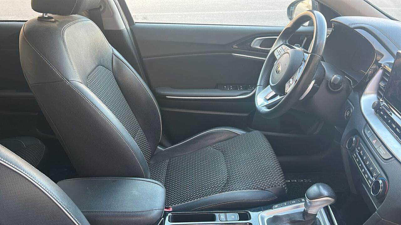 Kia XCeed 1.6 CRDi 136 CV MHEV DCT Evolution