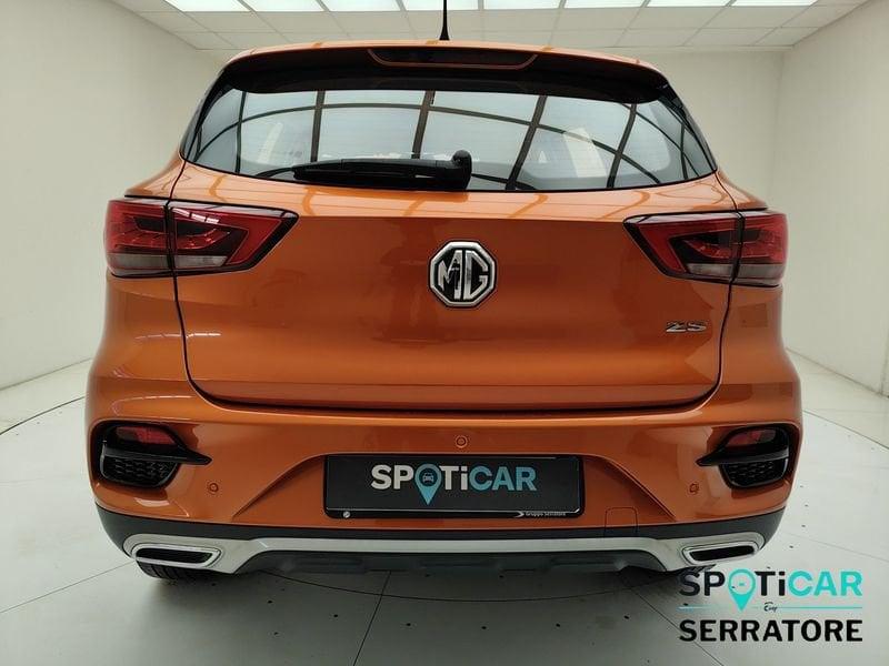 MG ZS 2021 1.5 Comfort