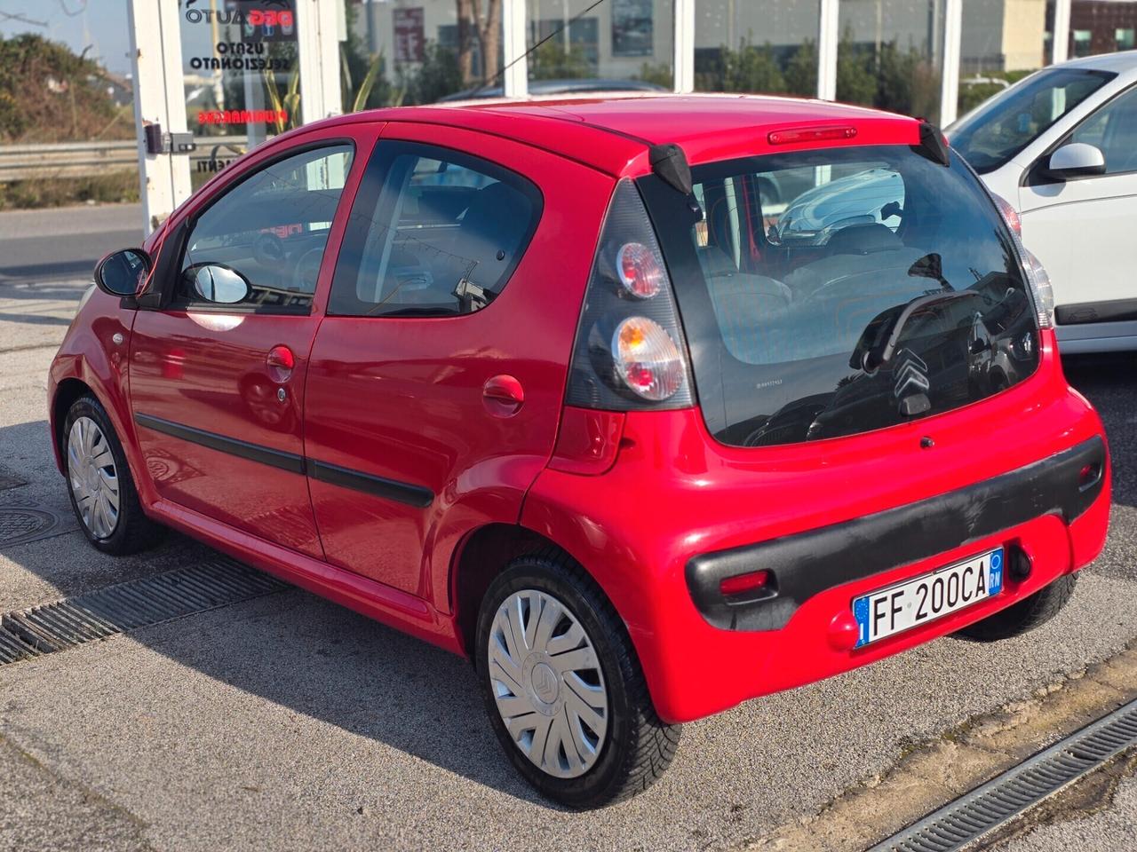 Citroen C1 1.0 5 porte airdream Ideal