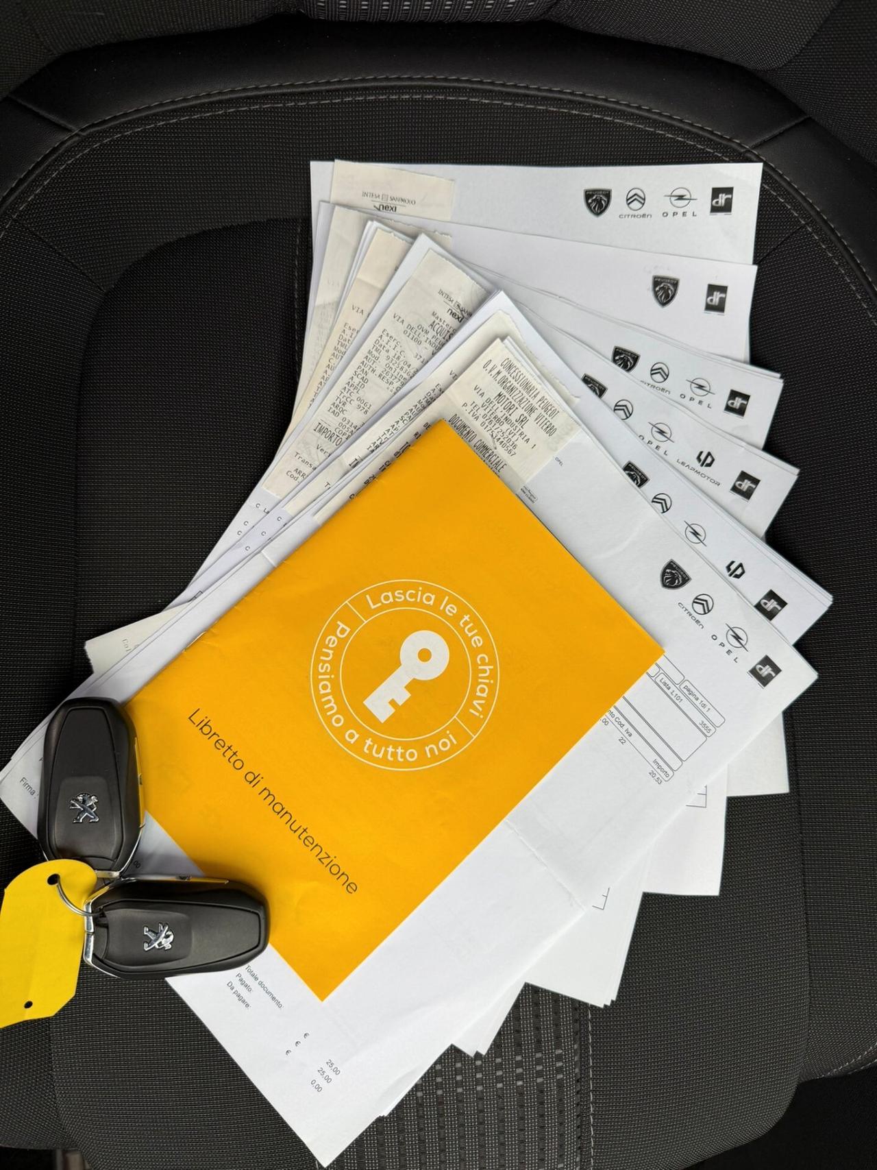 Peugeot 308 2019 1.5D UNIPRO