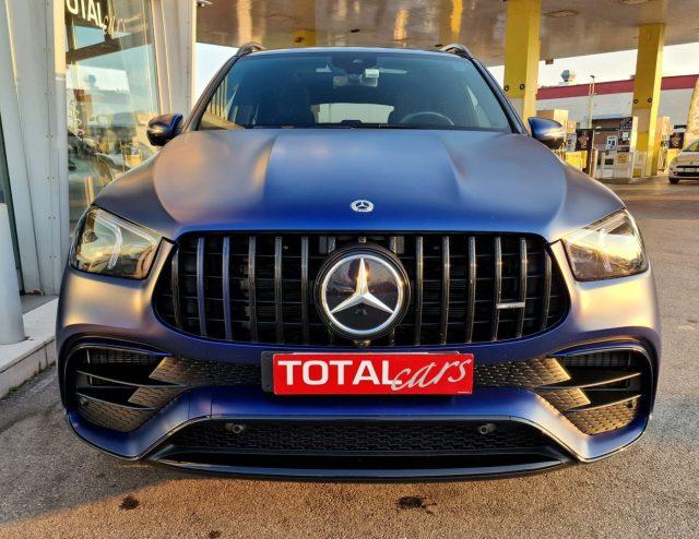 MERCEDES-BENZ GLE 63 AMG 4Matic+ Mild hybrid AMG S -CONTO VENDITA-