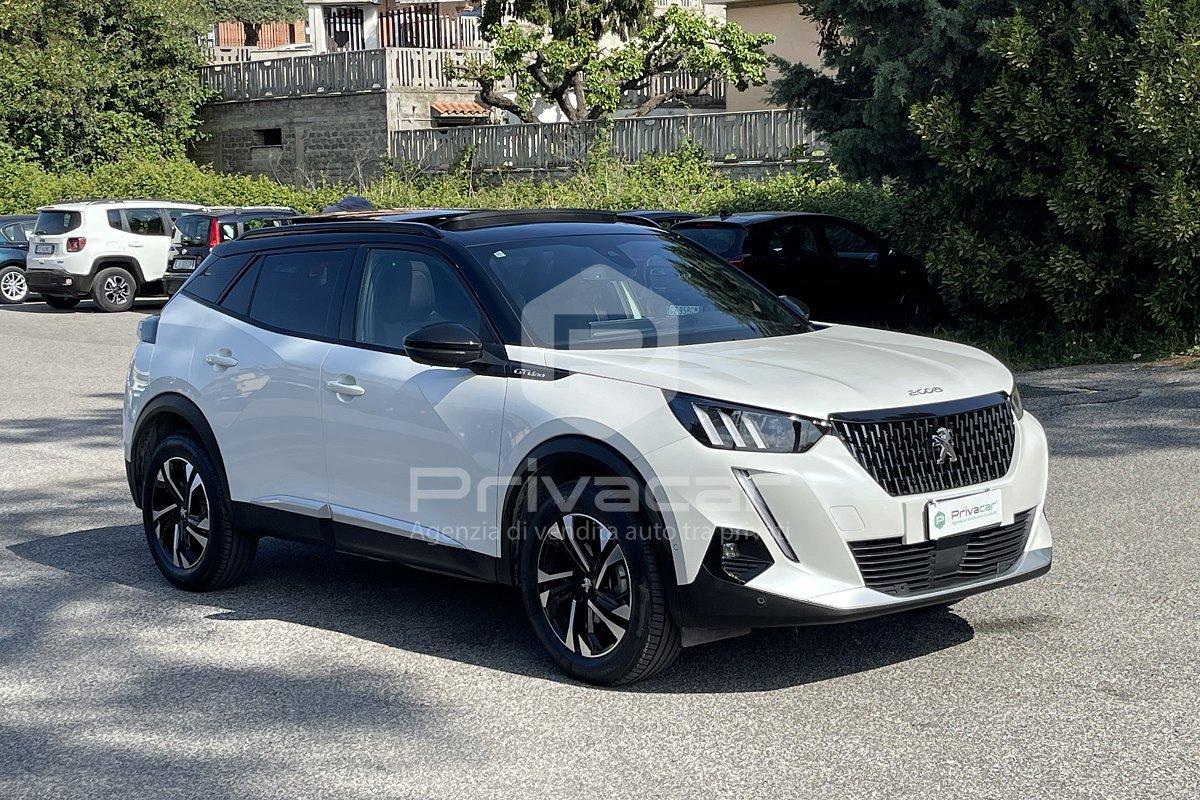 PEUGEOT 2008 BlueHDi 100 S&S GT Line