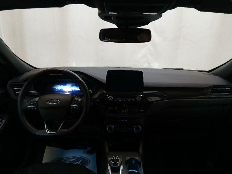 Ford Kuga 2.5 full hybrid ST-Line 2wd 190cv cvt