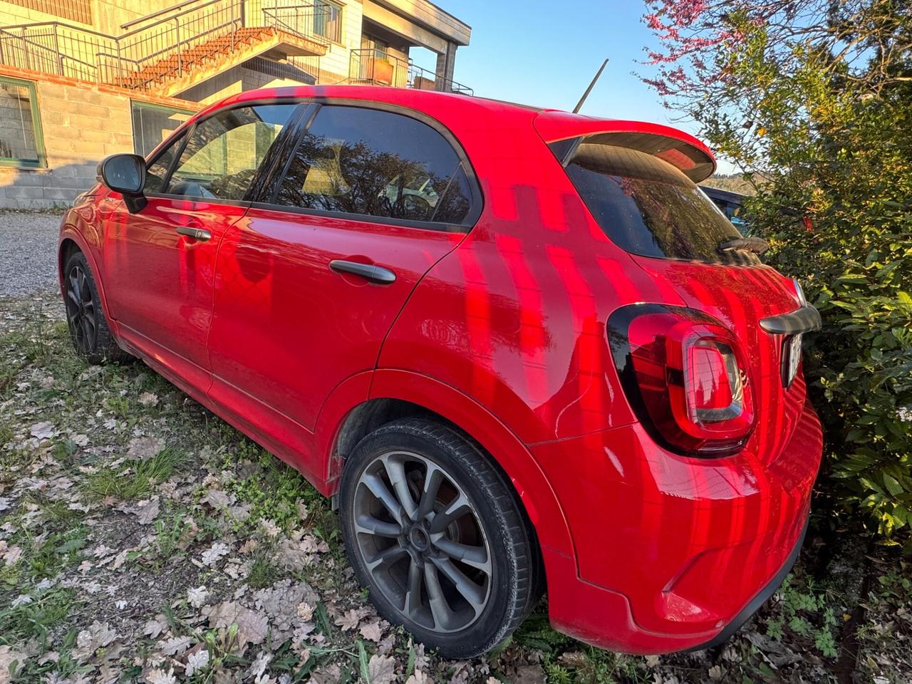 Fiat 500X 1.0 120 CV Sport Op. del settore