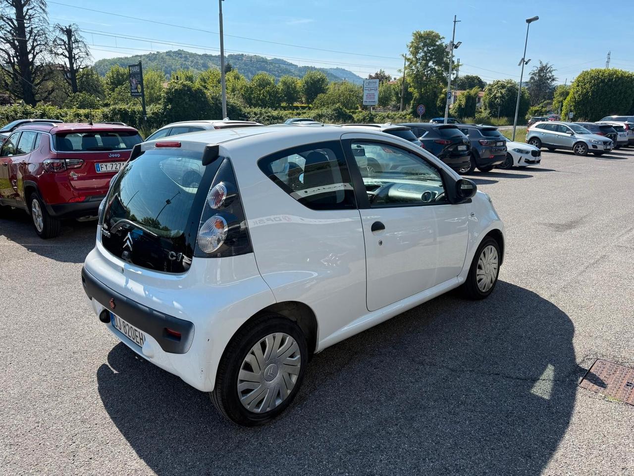 Citroen C1 1.0 3 porte C1TY