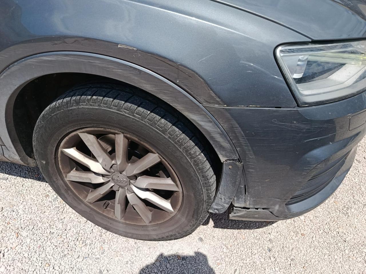 Audi Q3 2.0 TDI 150 CV quattro-2016