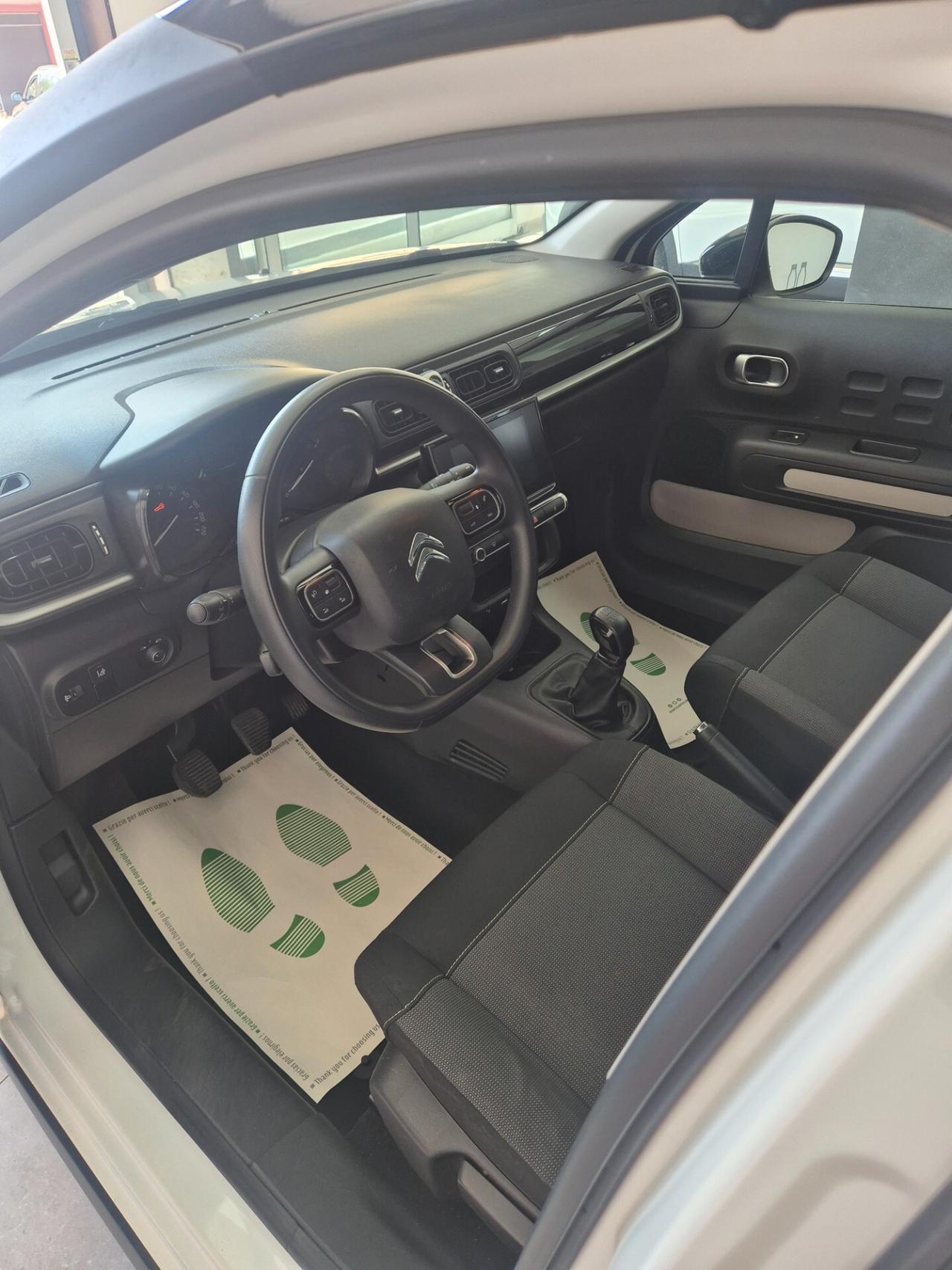 Citroen C3 BlueHDi 75 S&S Shine