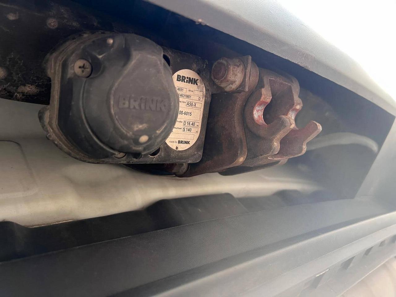 Volkswagen Touareg 3.0 TDI 204 CV tiptronic BlueMotion Techn. Executive