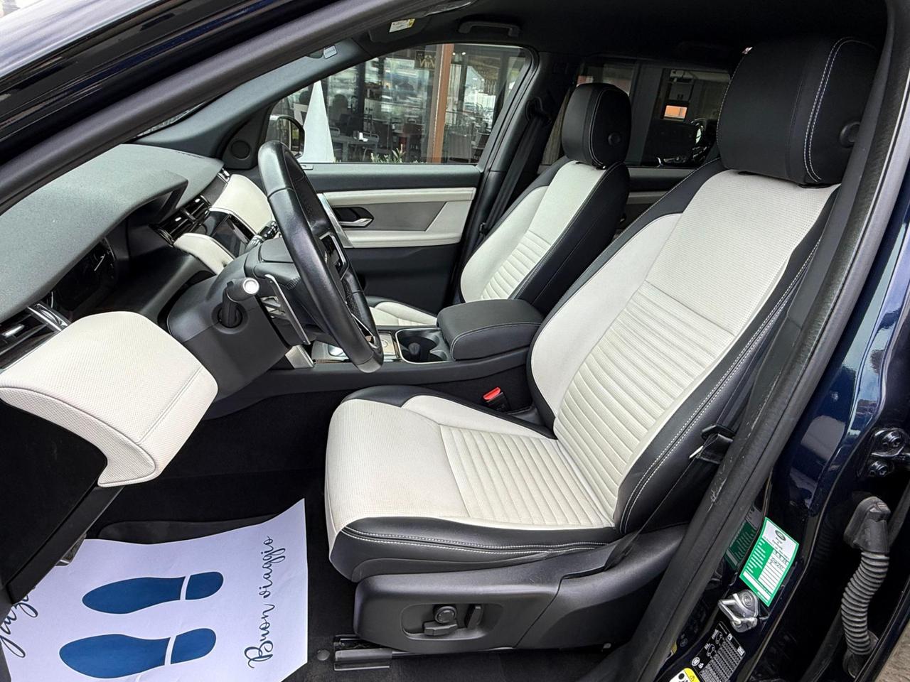 Land Rover Discovery Sport 2.0 si4 Mhev R-Dynamic S AWD 200cv auto 70000Km