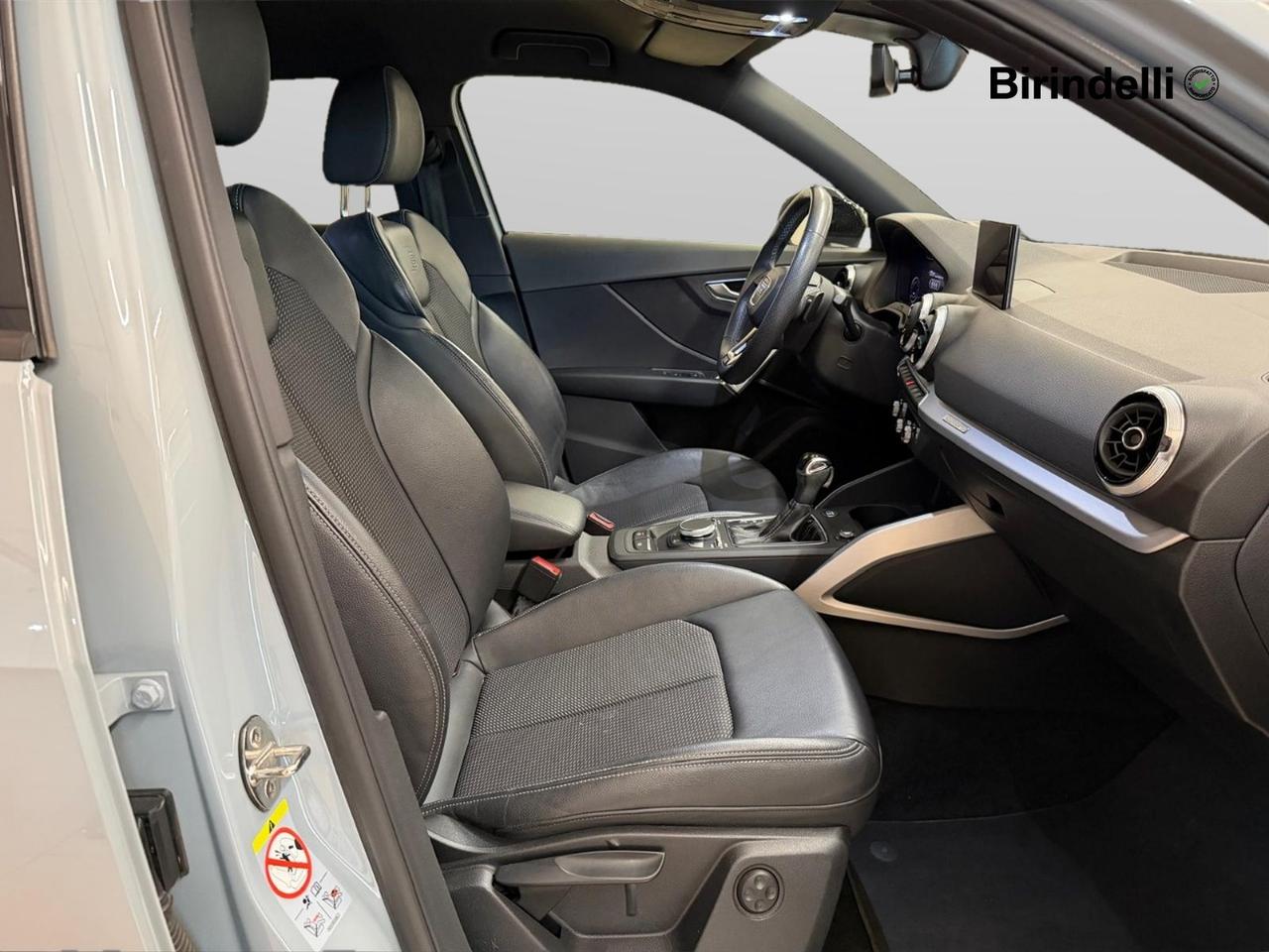 AUDI Q2 - Q2 35 TDI quattro S tronic S line Edition