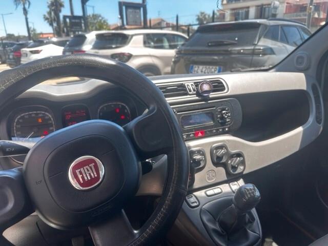 Fiat Panda 0.9 TwinAir Turbo Natural Power Easy