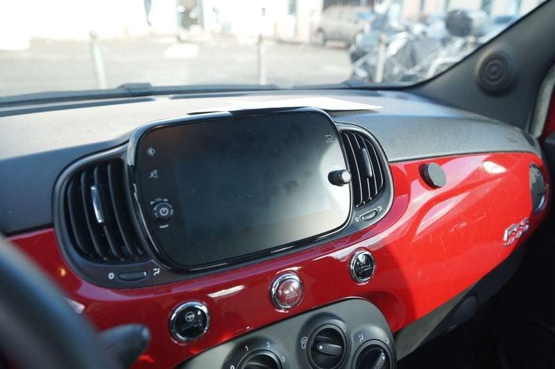 FIAT 500 III 2015 1.0 hybrid Dolcevita 70cv