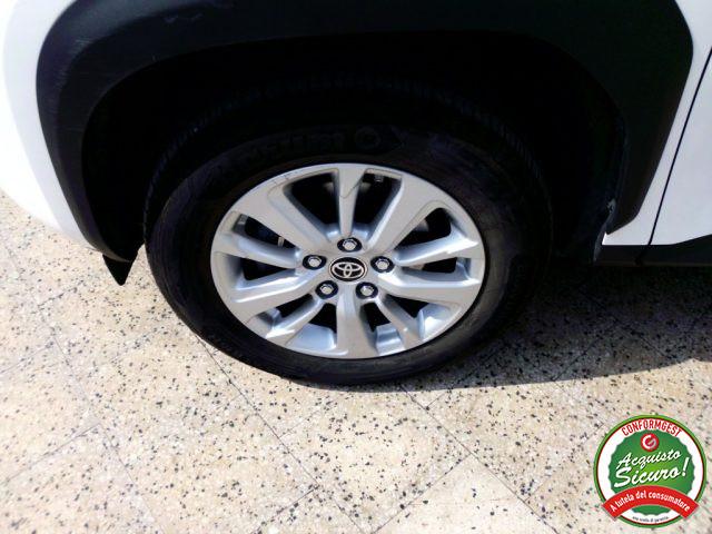 TOYOTA Yaris Cross 1.5 Hybrid 5p. E-CVT Active