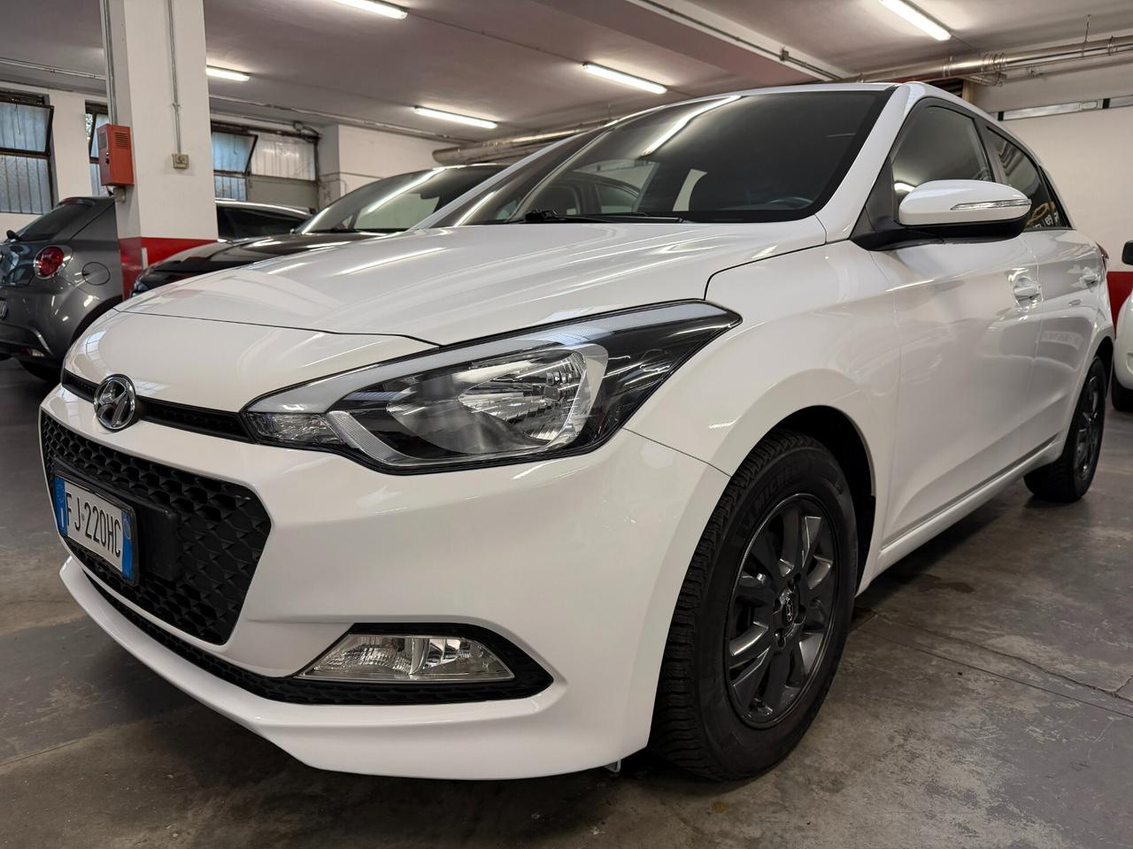 Hyundai i20 1.2 84 CV 5 porte Comfort