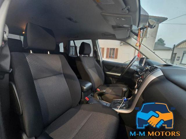 SUZUKI Grand Vitara 2.0 16V 5 porte