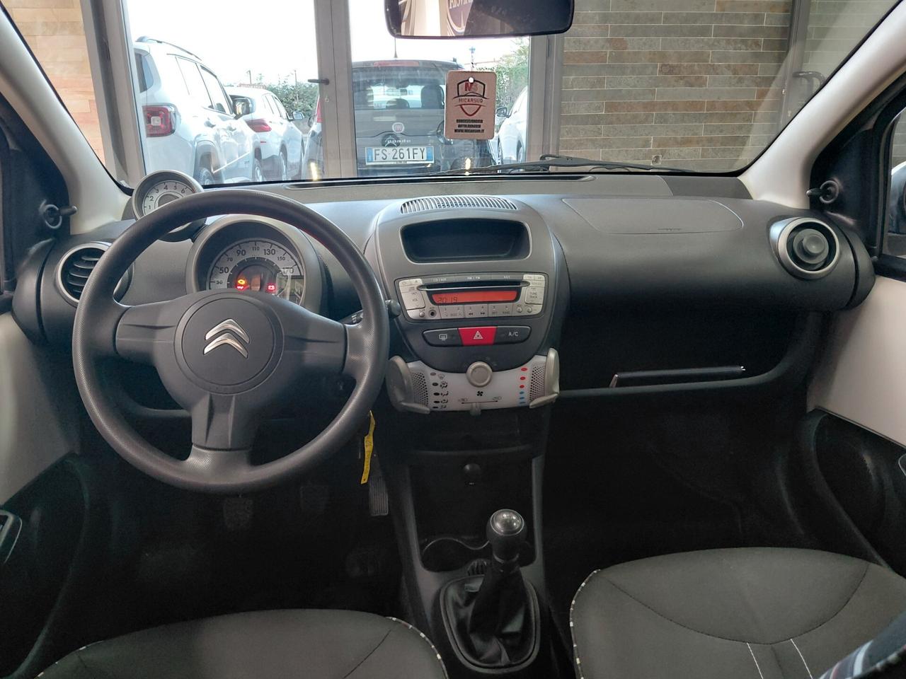 Citroen C1 1.0 5 porte 2013