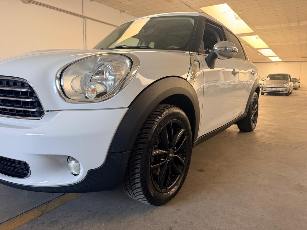 Mini One Countryman 1.6