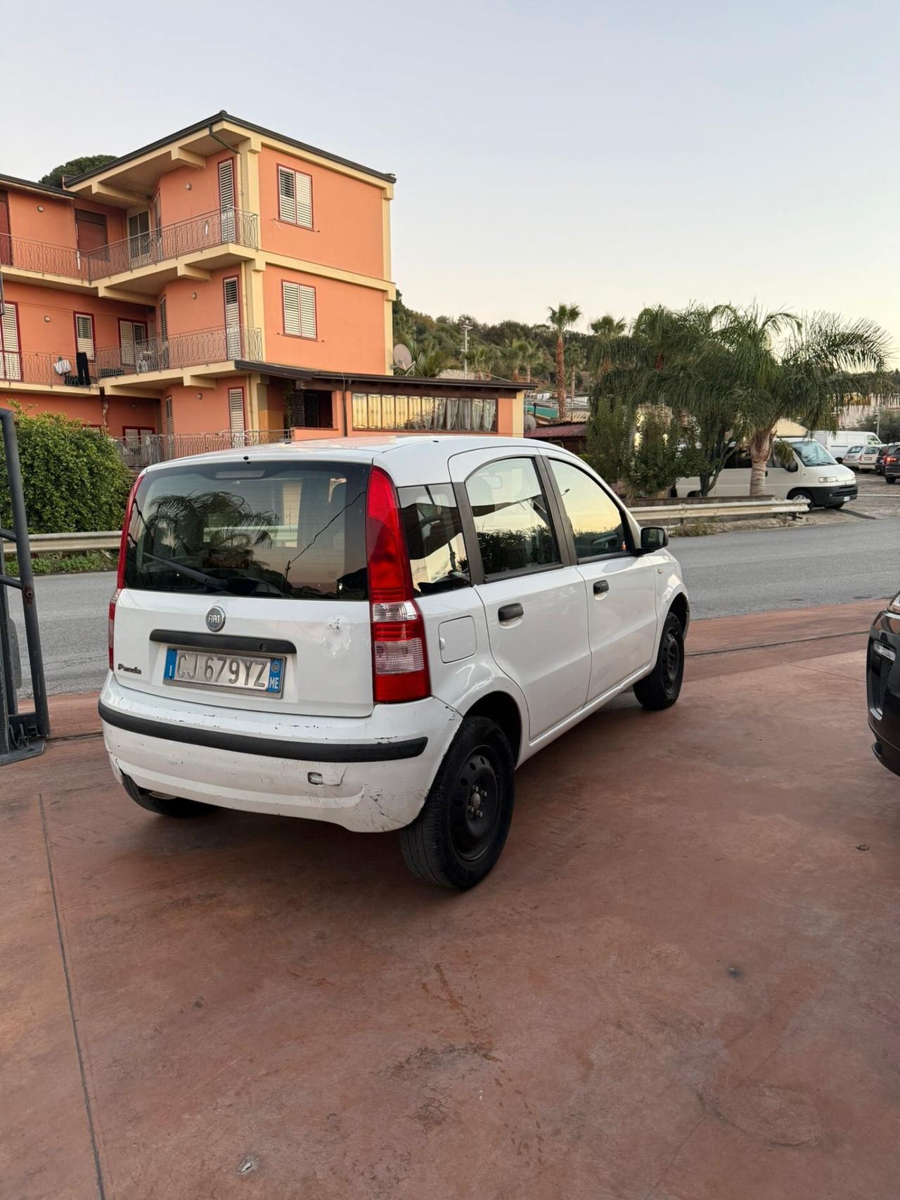 Fiat Panda 1.1 Actual