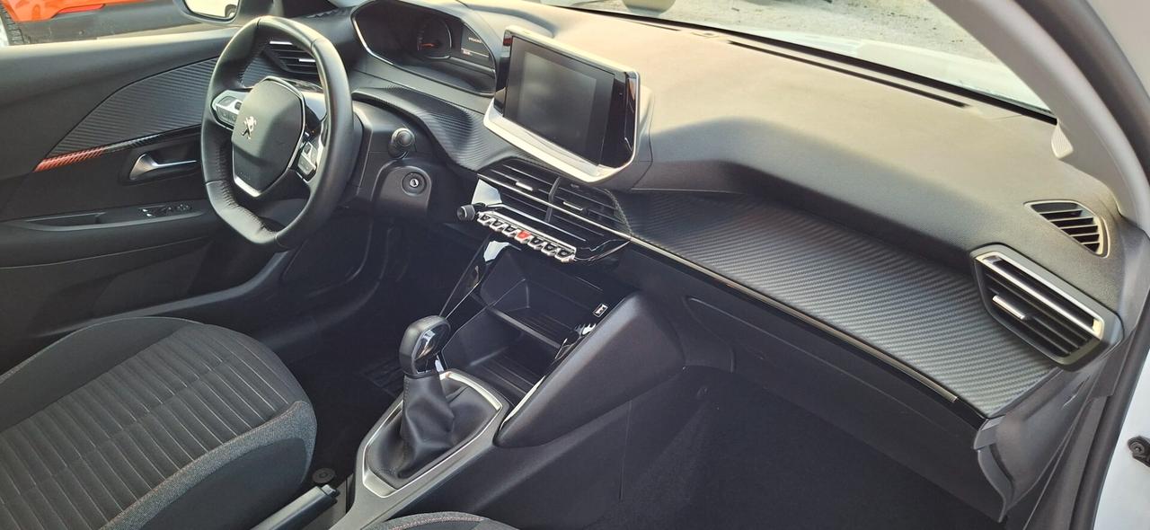 Peugeot 208 PureTech 75 Stop&Start 5 porte Like