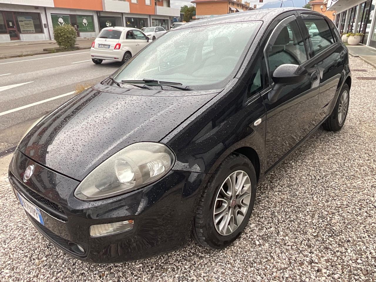 Fiat Punto 1.3 MJT II S&S 95 CV 5 porte Sport