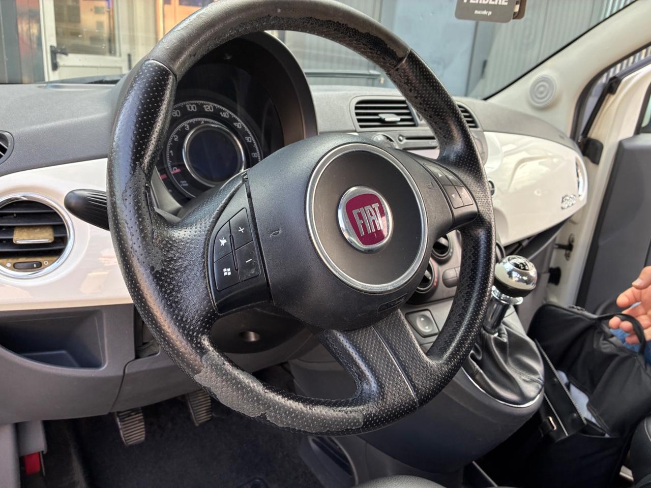 Fiat 500 1.4 16V Sport