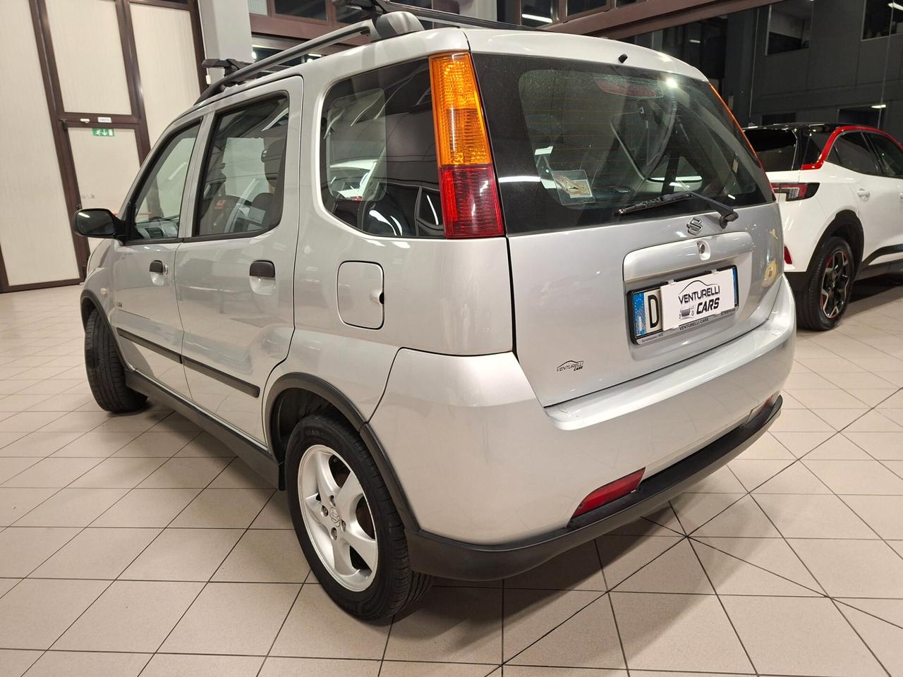 Suzuki Ignis 1.5 16V cat 4WD Sp. Ed. 2005