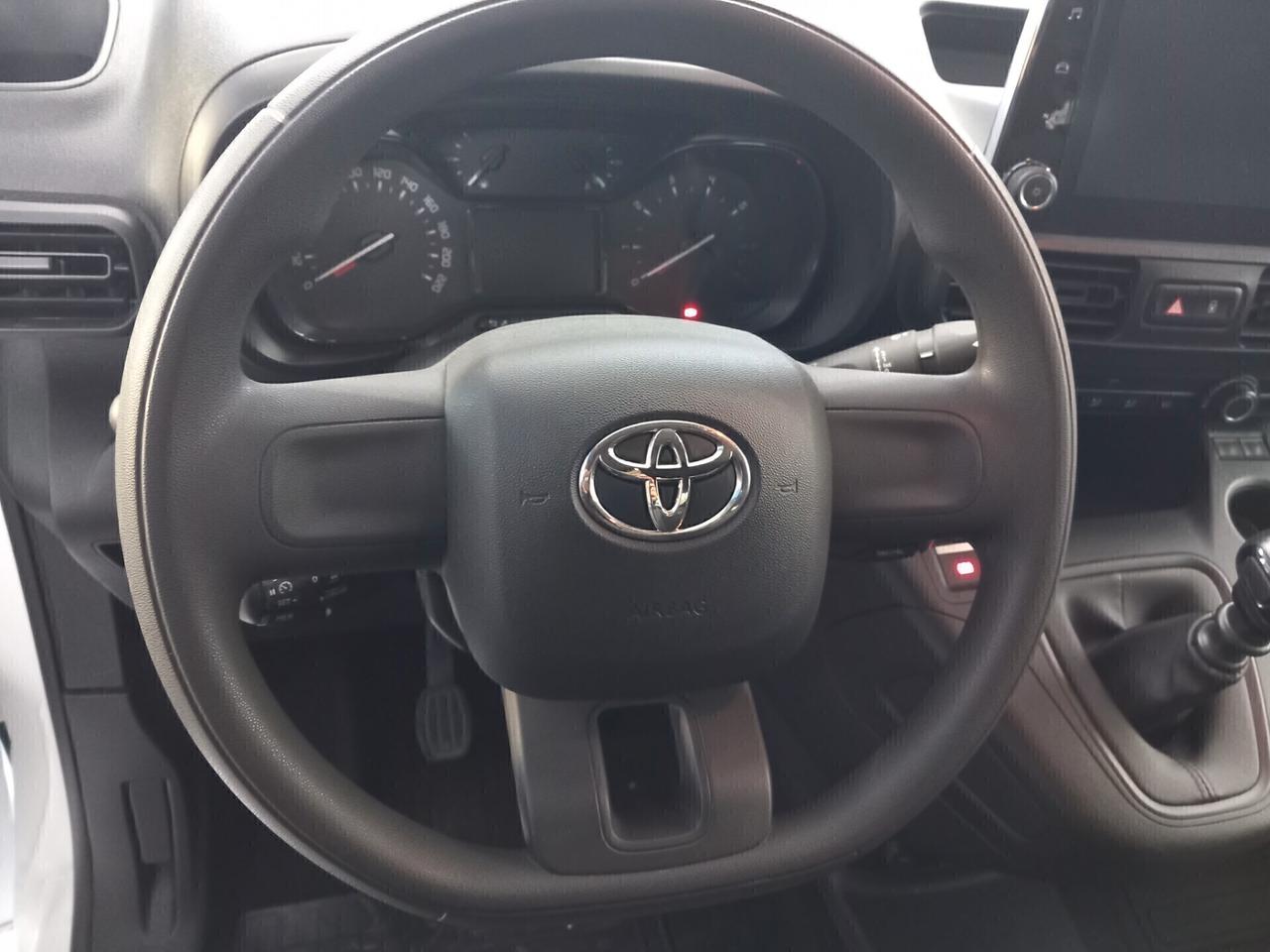 Toyota Proace City 1.5D anno 2022 74 mila km