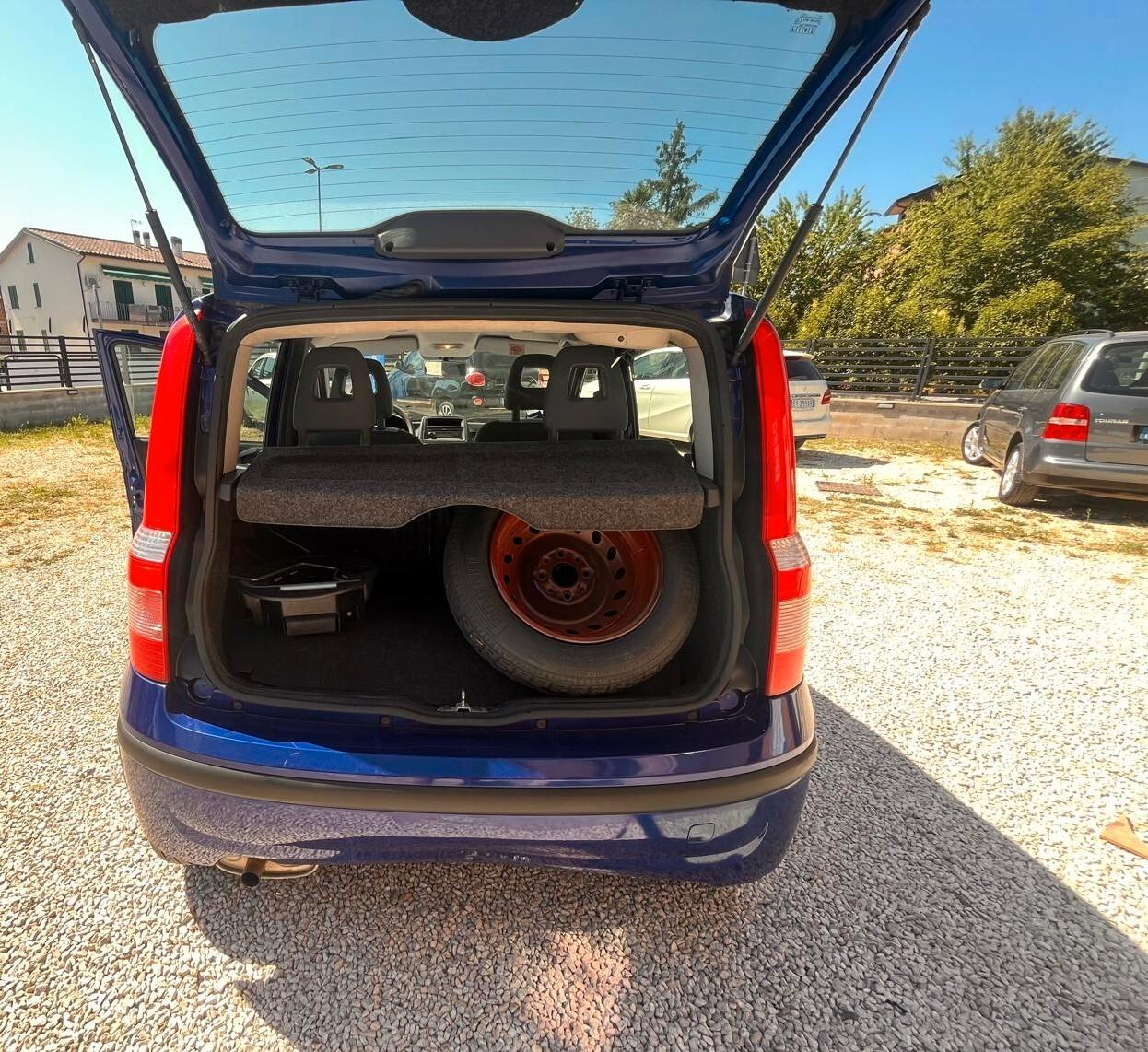 Fiat Panda 1.2 Climbing Natural Power