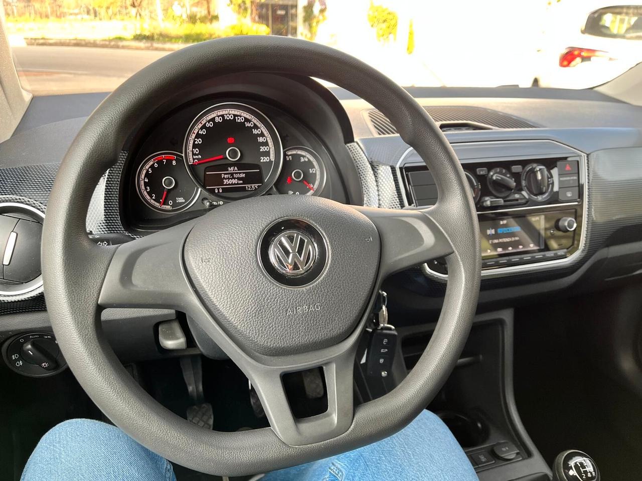 Volkswagen up! 1.0 5p. move up!