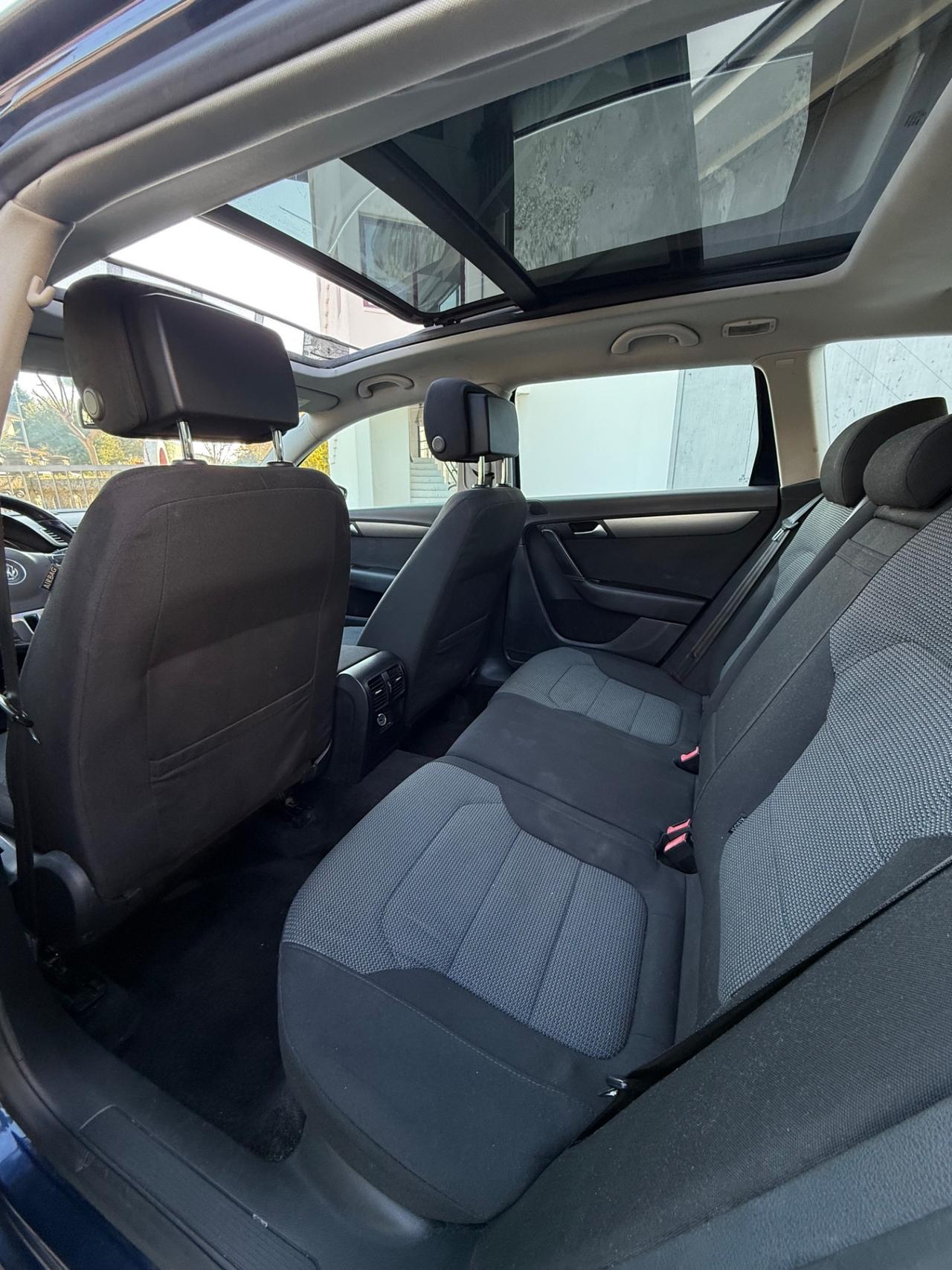 Volkswagen Passat 2.0 TDI FULL OPT TETTO 2014