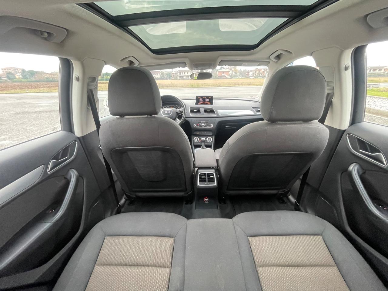 Audi Q3 2.0 TDI 177 CV quattro S tronic Advanced Plus