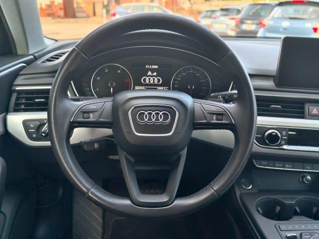 AUDI A4 Avant 2.0 TDI 150 CV S tronic Design