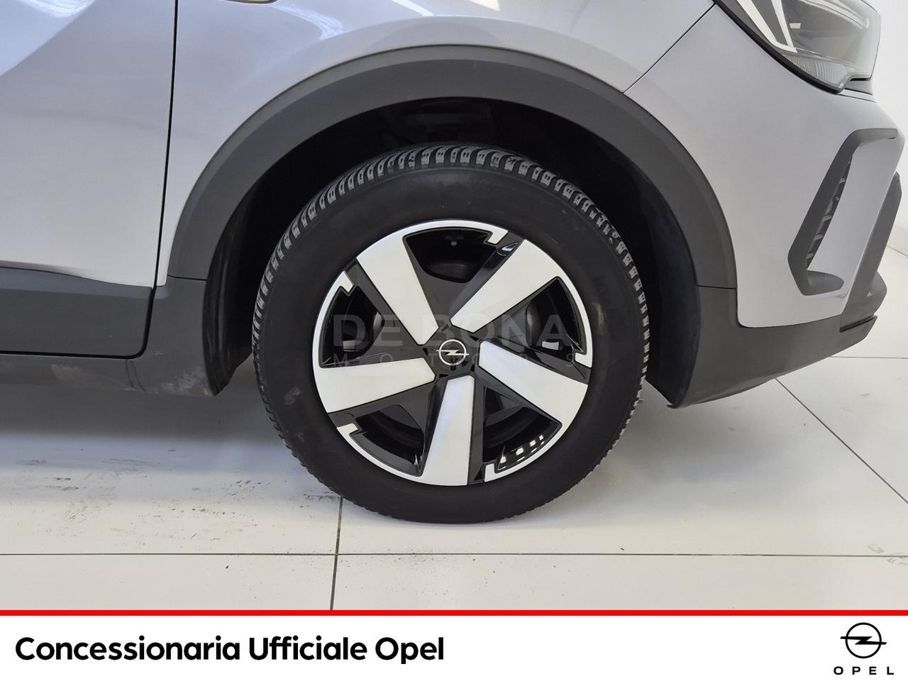Opel Crossland 1.5 ecotec edition 110cv