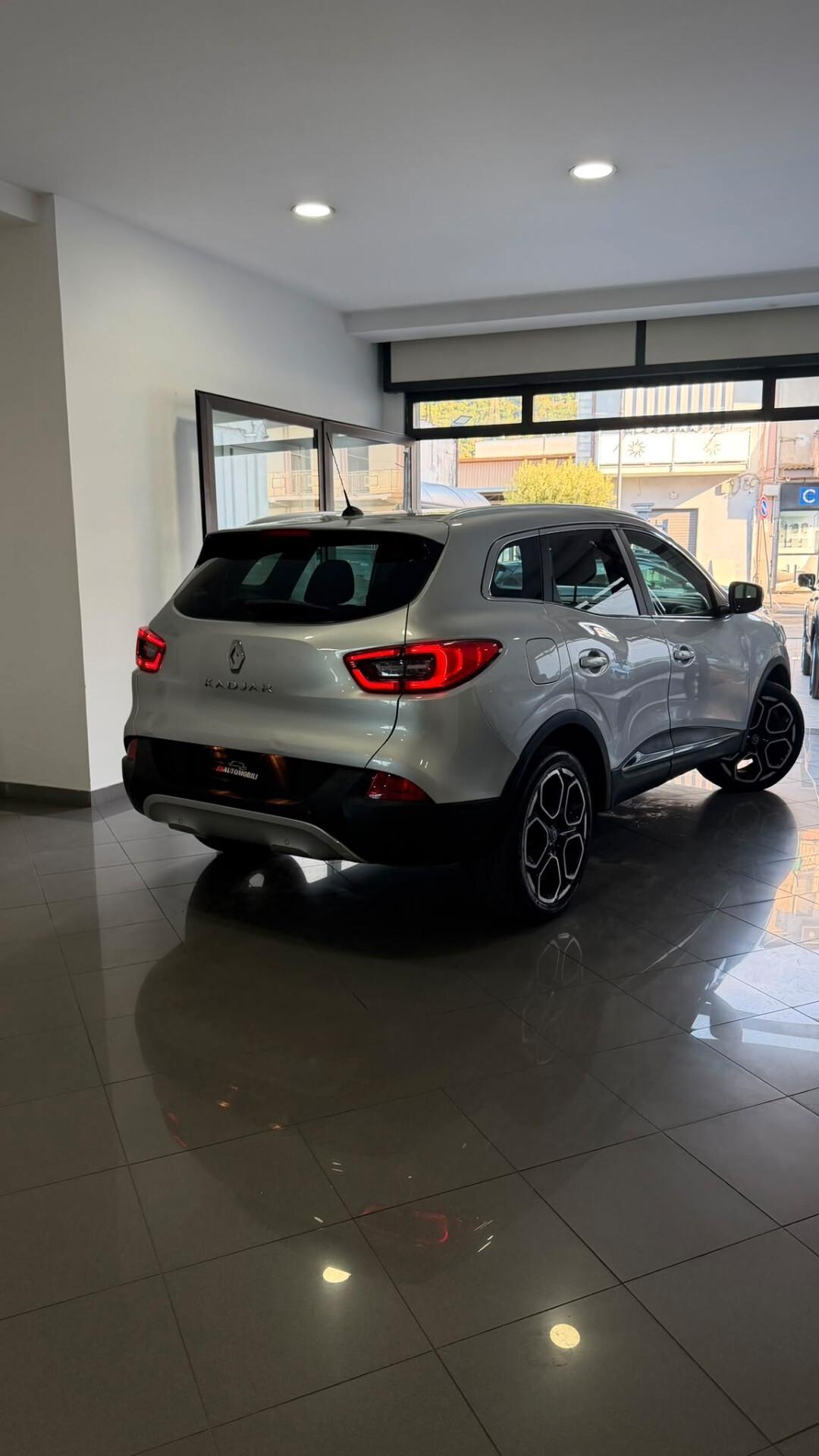 Renault Kadjar dCi 8V 110CV Energy Business